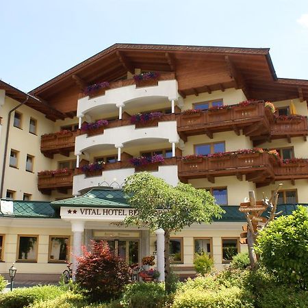 Unser Berghof Erpfendorf Exterior foto