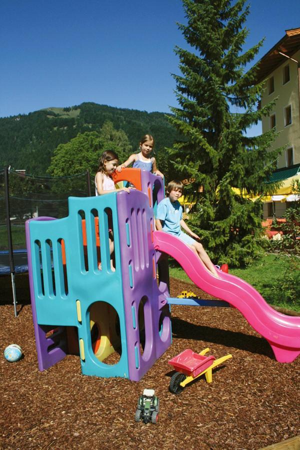 Unser Berghof Erpfendorf Exterior foto