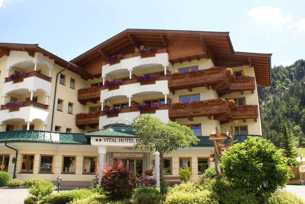 Unser Berghof Erpfendorf Exterior foto