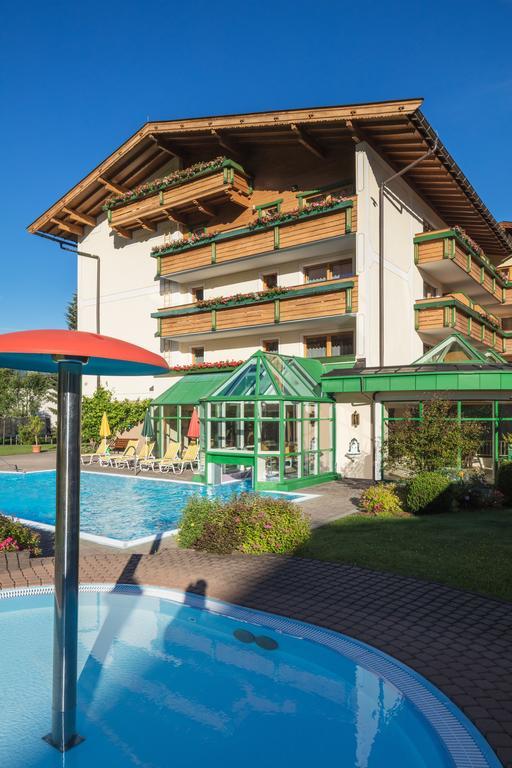 Unser Berghof Erpfendorf Exterior foto