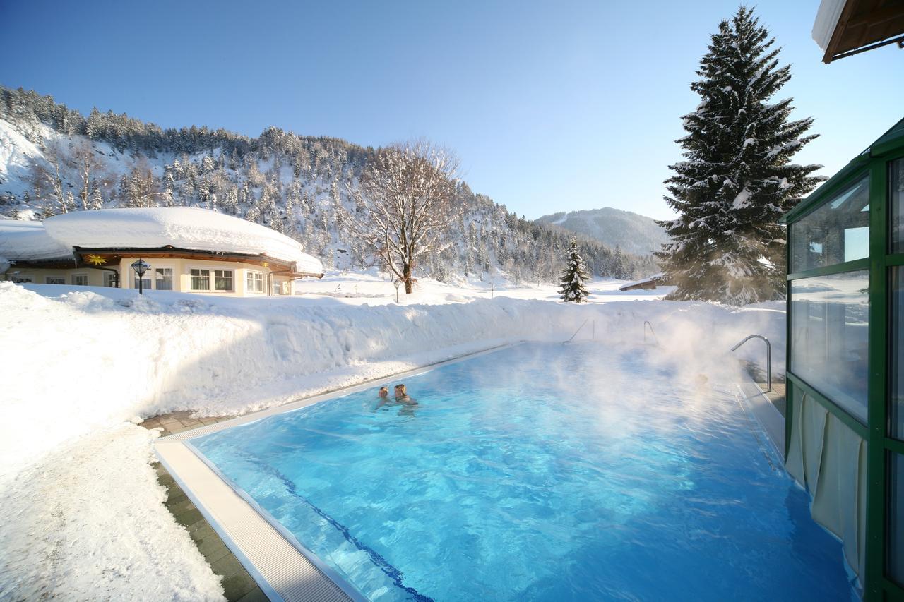 Unser Berghof Erpfendorf Exterior foto